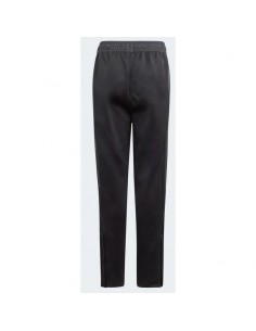 Adidas Παιδικό Παντελόνι Φόρμας Μαύρο IB3796