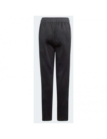Adidas Παιδικό Παντελόνι Φόρμας Μαύρο IB3796