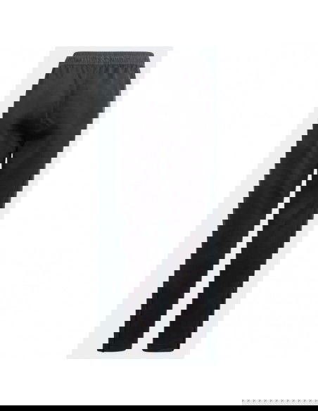 Adidas Παιδικό Παντελόνι Φόρμας Μαύρο IB3796