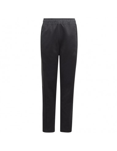 Adidas Παιδικό Παντελόνι Φόρμας Μαύρο IB3796