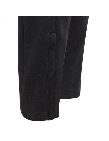 Adidas Παιδικό Παντελόνι Φόρμας Μαύρο IB3796