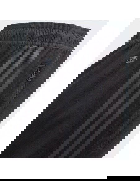 Adidas Παιδικό Παντελόνι Φόρμας Μαύρο IB3796
