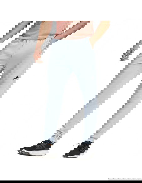 Adidas Train Essentials Seasonal Woven Παντελόνι Φόρμας Μπλε HZ3111