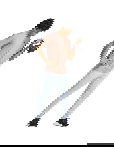 Adidas Train Essentials Seasonal Woven Παντελόνι Φόρμας Μπλε HZ3111