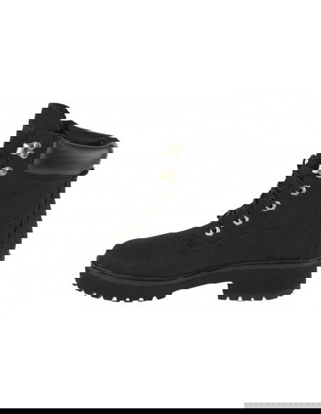 Timberland Carnaby Cool Δερμάτινα Γυναικεία Αρβυλάκια Μαύρα A5NYY-015