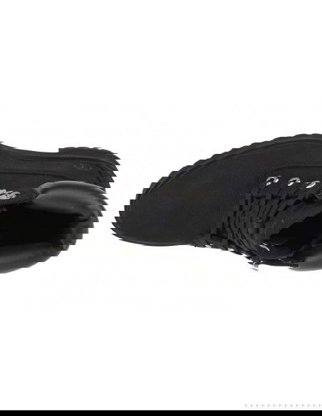 Timberland Carnaby Cool Δερμάτινα Γυναικεία Αρβυλάκια Μαύρα A5NYY-015