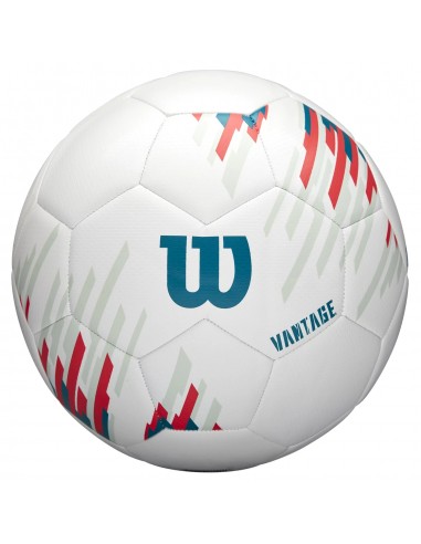 Wilson NCAA Vantage SB WS3004001XB Μπάλα Ποδοσφαίρου Λευκή