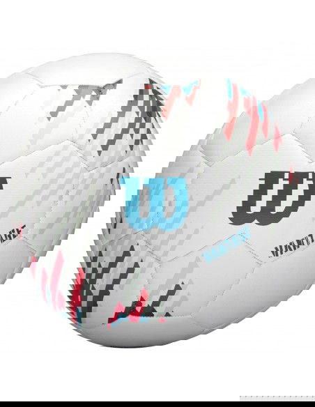 Wilson NCAA Vantage SB WS3004001XB Μπάλα Ποδοσφαίρου Λευκή