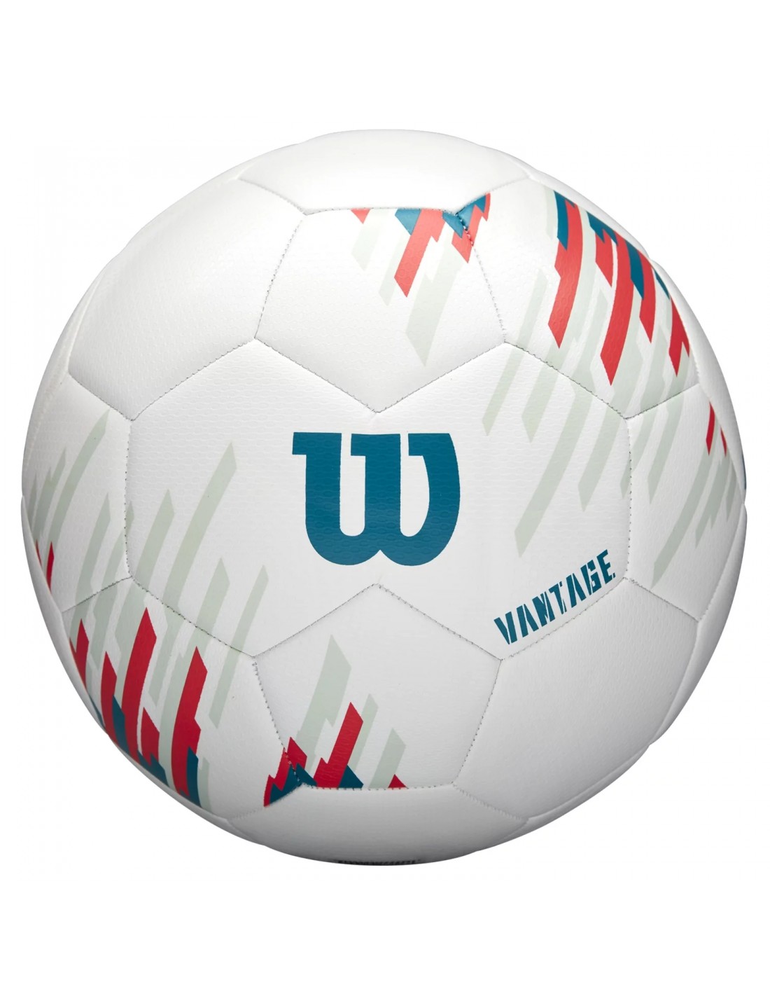 Wilson Wilson NCAA Vantage SB WS3004001XB Μπάλα Ποδοσφαίρου Λευκή
