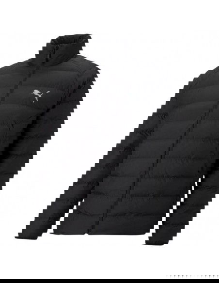 Puma Eco Warmcell Ανδρικό Χειμωνιάτικο Μπουφάν Puffer Μαύρο 849357-01