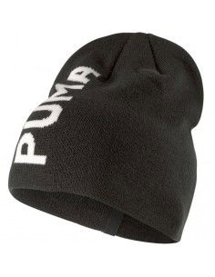Puma Classic Cuffless Ανδρικός Beanie Σκούφος σε Μαύρο χρώμα 023433-01