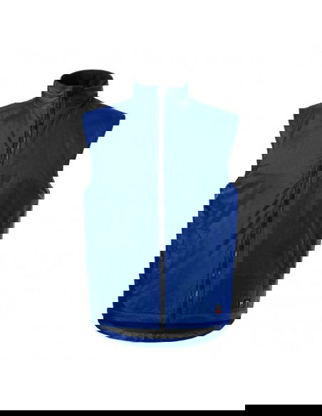 Rimeck Αμάνικο Ανδρικό Μπουφάν Μπλε MLI-50905