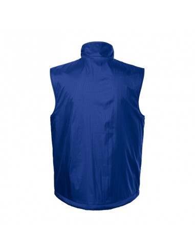 Rimeck Αμάνικο Ανδρικό Μπουφάν Μπλε MLI-50905