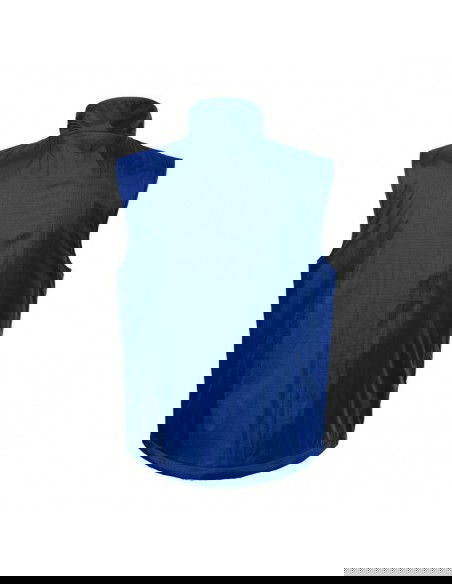 Rimeck Αμάνικο Ανδρικό Μπουφάν Μπλε MLI-50905