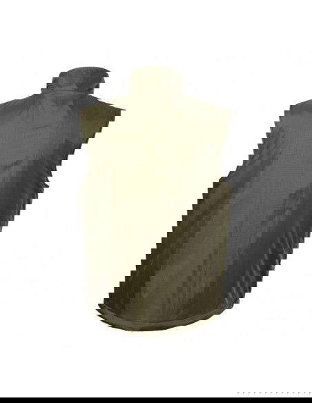 Rimeck Αμάνικο Ανδρικό Μπουφάν Πράσινο MLI-50969