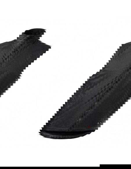 Rimeck Αμάνικο Ανδρικό Μπουφάν Γκρι MLI-50994