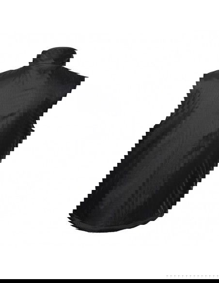 Rimeck Αμάνικο Ανδρικό Μπουφάν Γκρι MLI-50994