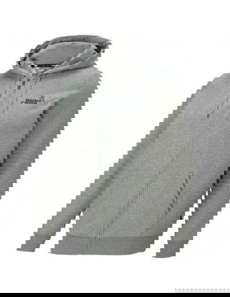 Puma ESS Big Logo Hoodie FL s Evening M 586687 03