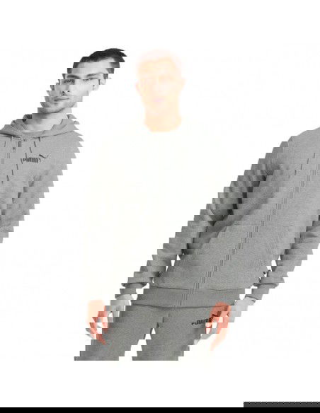 Puma ESS Big Logo Hoodie FL s Evening M 586687 03