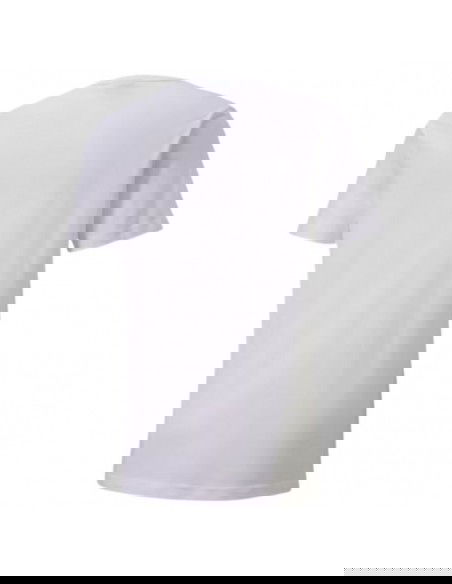 Puma TeamGoal 23 Ανδρικό T-shirt Λευκό με Λογότυπο 656578-04