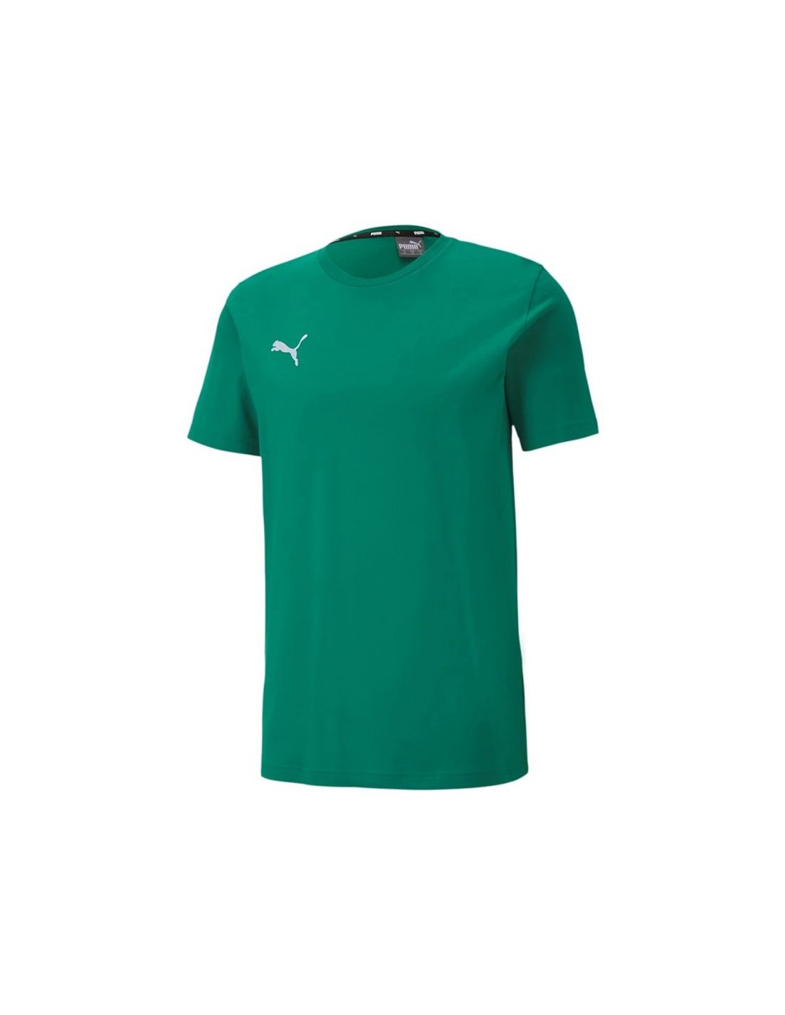 Men's T-Shirts Puma Green