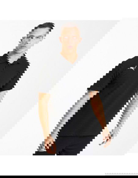 Puma Goal Casuals 656579-03 Black