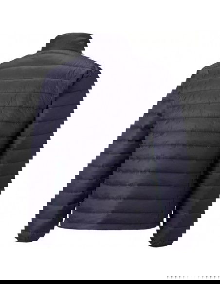 Puma Teamliga Light Ανδρικό Χειμωνιάτικο Μπουφάν Puffer Μαύρο 657617-03