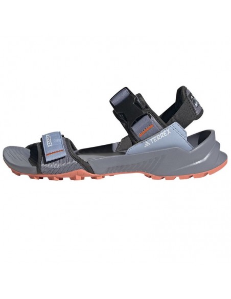 Adidas Ανδρικά Flip Flops Γκρι ID4271