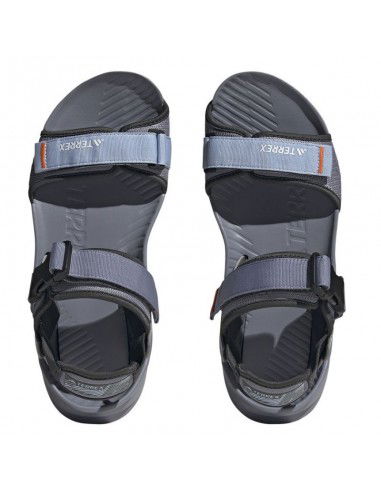 Adidas Ανδρικά Flip Flops Γκρι ID4271
