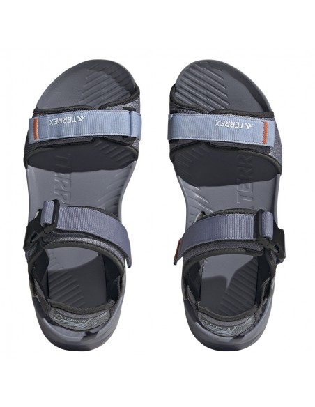 Adidas Ανδρικά Flip Flops Γκρι ID4271