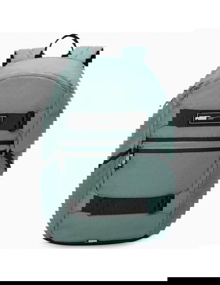 Puma Deck Σακίδιο Πλάτης Πράσινο 079191-09