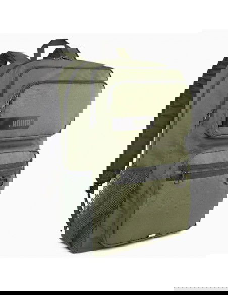 Puma Deck Σακίδιο Πλάτης Πράσινο 079512-03