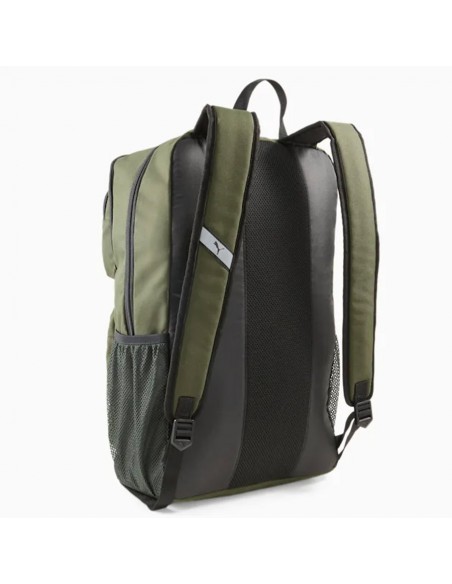 Puma Deck Σακίδιο Πλάτης Πράσινο 079512-03