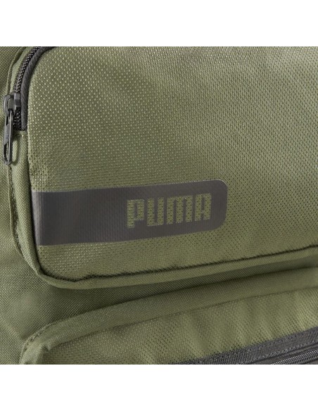 Puma Deck Σακίδιο Πλάτης Πράσινο 079512-03