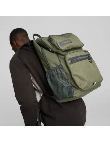 Puma Deck Σακίδιο Πλάτης Πράσινο 079512-03