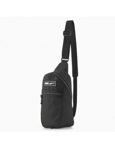 Puma Ανδρική Τσάντα Στήθους σε Μαύρο χρώμα 079190-01