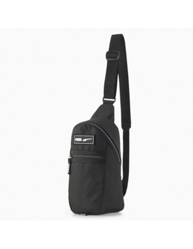 Puma Ανδρική Τσάντα Στήθους σε Μαύρο χρώμα 079190-01