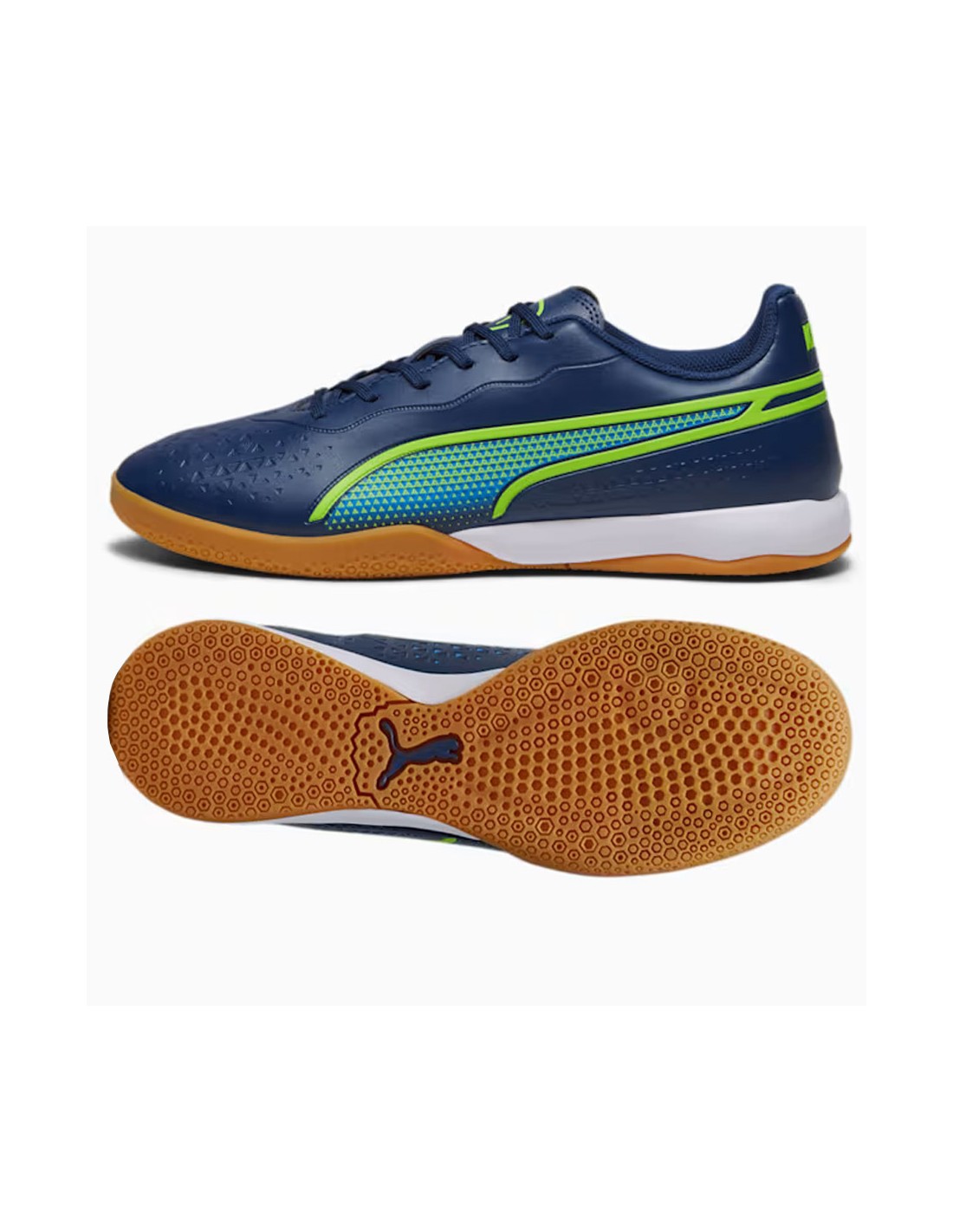 Men's Sports Shoes Puma Navy