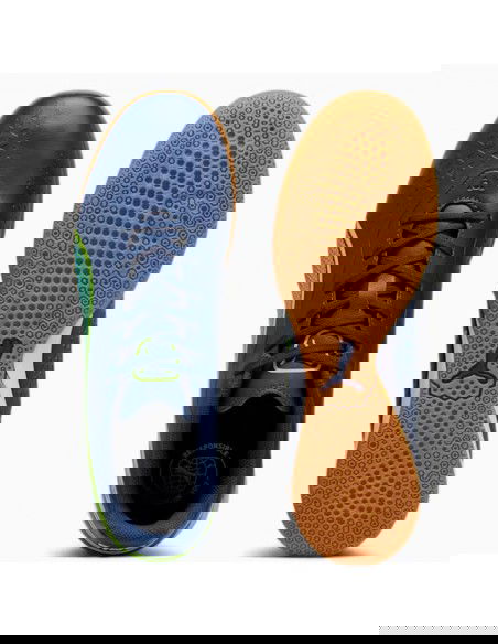 Puma King Match IT 107261-02 Χαμηλά Ποδοσφαιρικά Παπούτσια Σάλας Μπλε