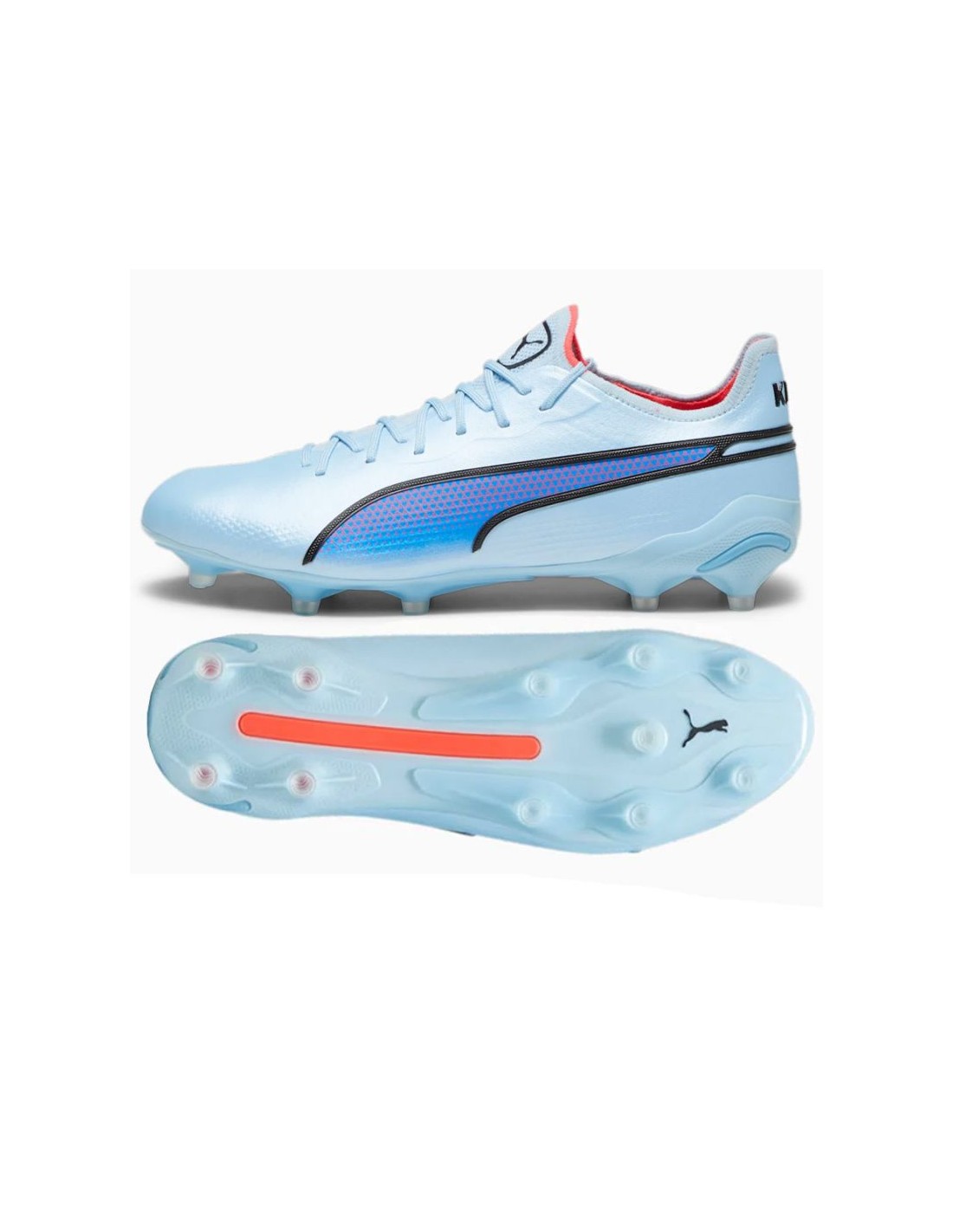 Men's Sports Shoes Puma Green