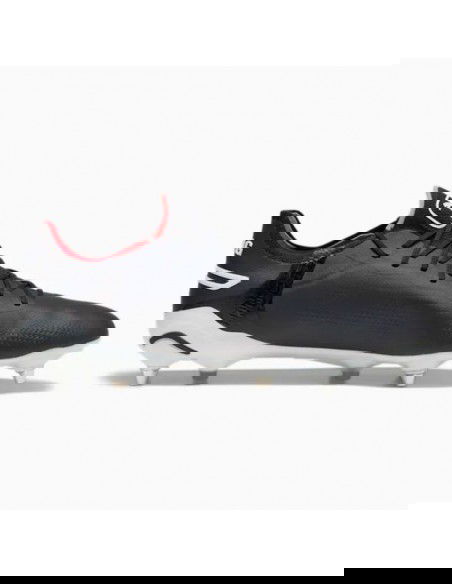 Puma King Ultimate MxSG 107562-01 Χαμηλά Ποδοσφαιρικά Παπούτσια με Τάπες Μαύρα