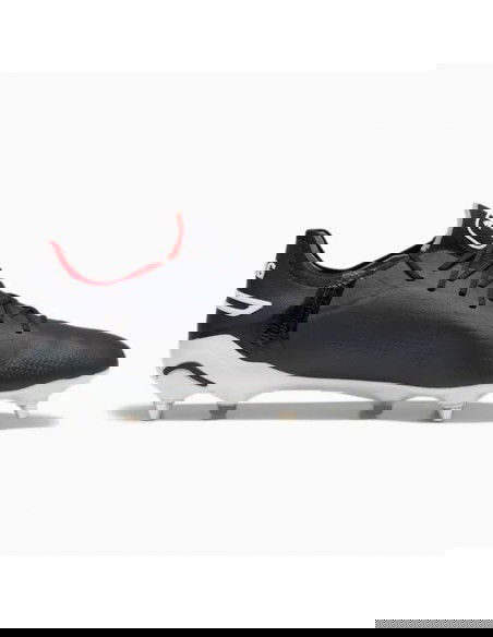 Puma King Ultimate MxSG 107562-01 Χαμηλά Ποδοσφαιρικά Παπούτσια με Τάπες Μαύρα