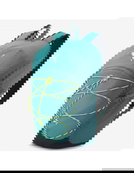 Puma Plus Σακίδιο Πλάτης Μπλε 079521-05