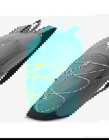 Puma Plus Σακίδιο Πλάτης Μπλε 079521-05