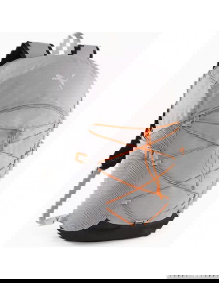 Puma Plus Σακίδιο Πλάτης Γκρι 079521-06