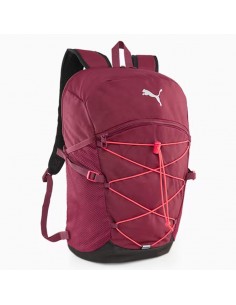 Puma Plus Pro 079521-07 Τσάντα Πλάτης Γυμναστηρίου Κόκκινη