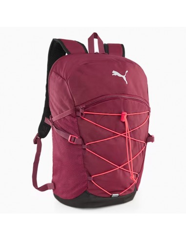 Puma Plus Pro 079521-07 Τσάντα Πλάτης Γυμναστηρίου Κόκκινη