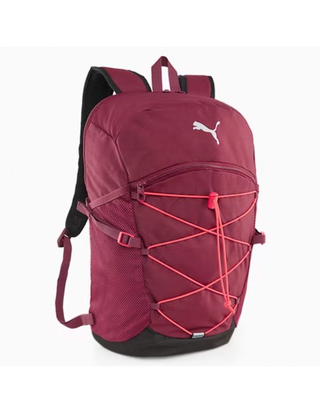 Puma Plus Pro 079521-07 Τσάντα Πλάτης Γυμναστηρίου Κόκκινη