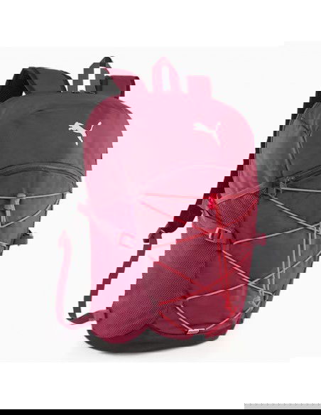 Puma Plus Pro 079521-07 Τσάντα Πλάτης Γυμναστηρίου Κόκκινη