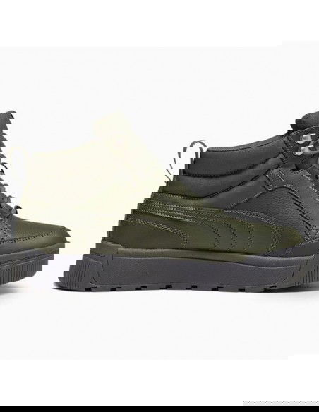 Puma Tarrenz Ανδρικά Μποτάκια Πράσινα 393930-03